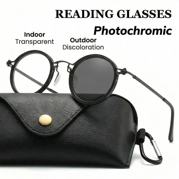 Photochromic Reading Glasses