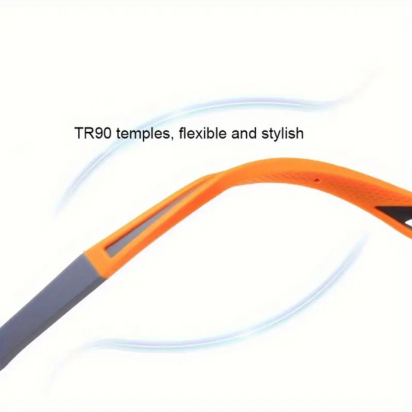 2026 New Sports Sun Reading Ultralight Photochromic Reading Glasses