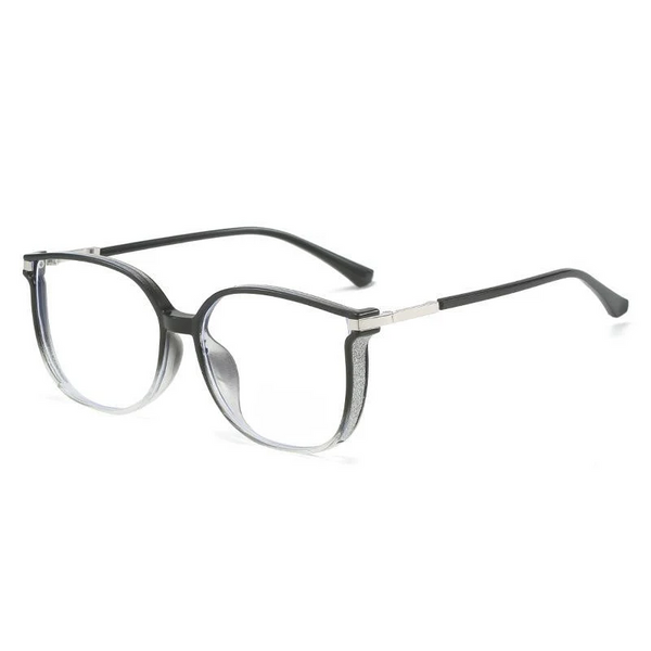 2026 New Women's Large Frame Photochromic Reading Glasses