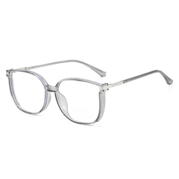 2026 New Women's Large Frame Photochromic Reading Glasses