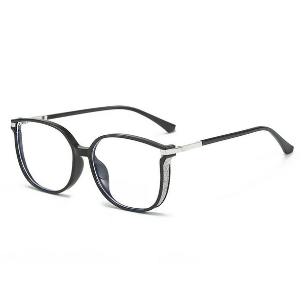 2026 New Women's Large Frame Photochromic Reading Glasses
