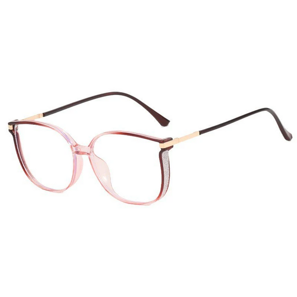 2026 New Women's Large Frame Photochromic Reading Glasses
