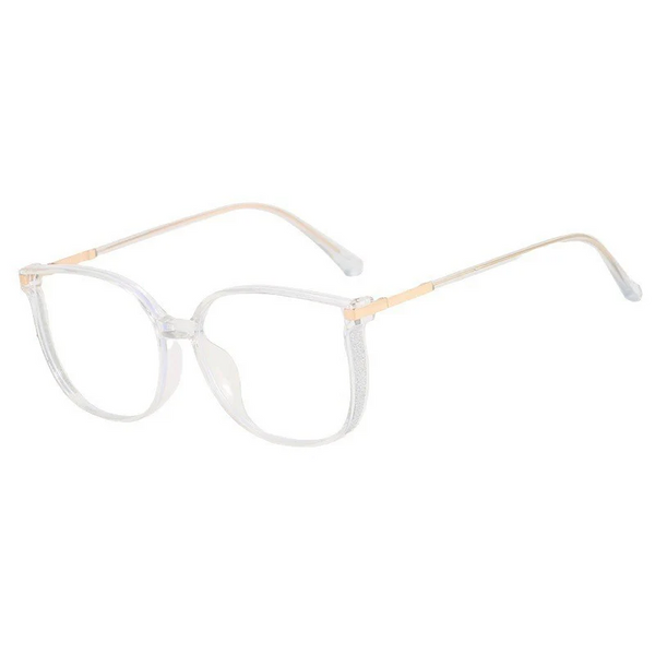 2026 New Women's Large Frame Photochromic Reading Glasses