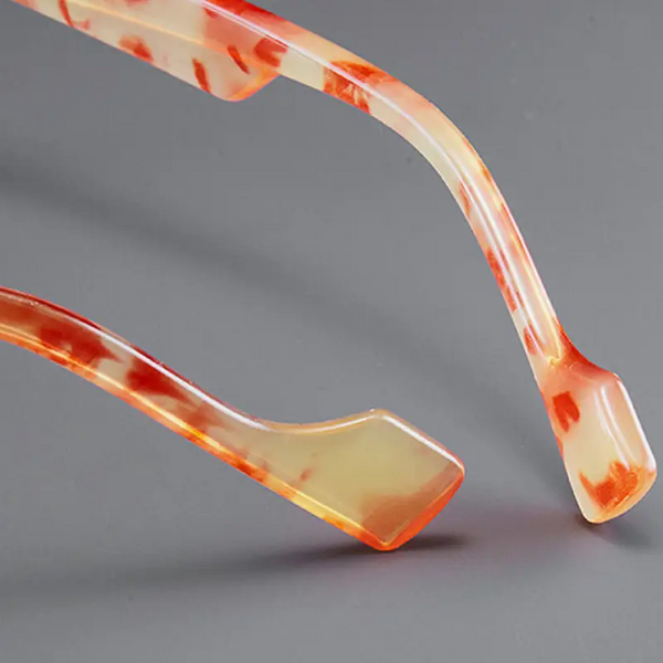 2026 Retro Oversized Round Reading Glasses