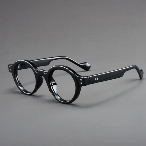 2026 Retro Oversized Round Reading Glasses