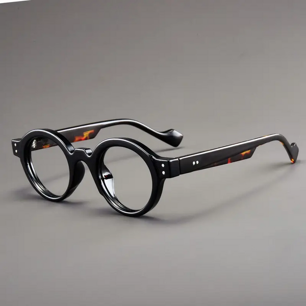 2026 Retro Oversized Round Reading Glasses