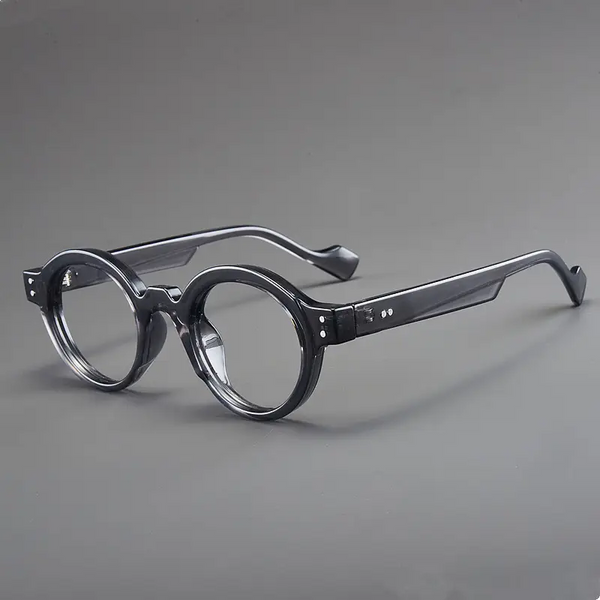2026 Retro Oversized Round Reading Glasses