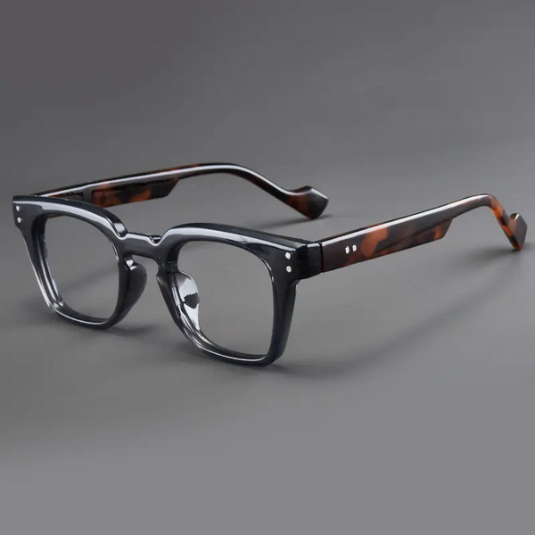 2026 Retro Oversized Square Reading Glasses