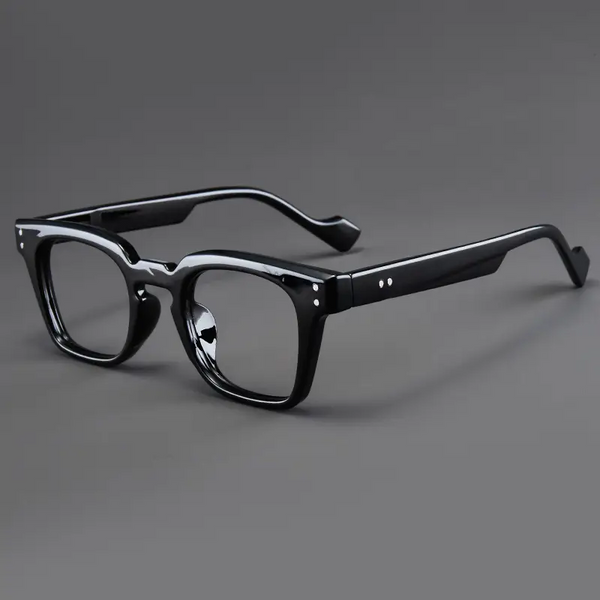 2026 Retro Oversized Square Reading Glasses