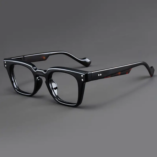 2026 Retro Oversized Square Reading Glasses
