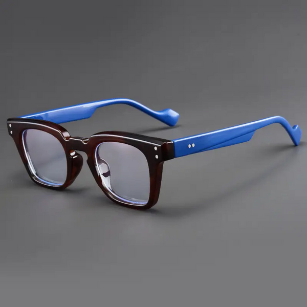 2026 Retro Oversized Square Reading Glasses