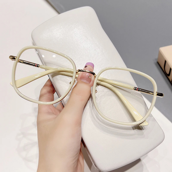 2026 Fashion Square Reading Glasses