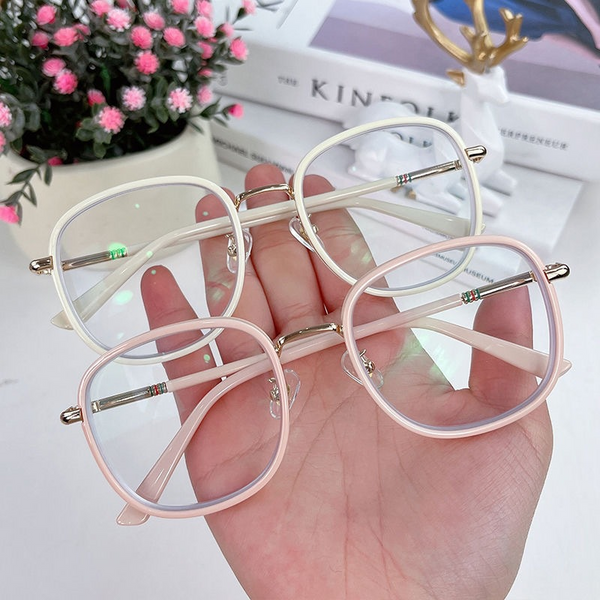 2026 Fashion Square Reading Glasses