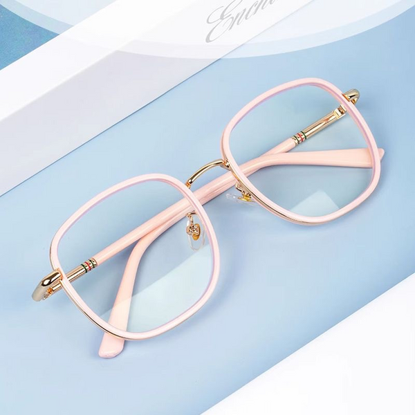 2026 Fashion Square Reading Glasses