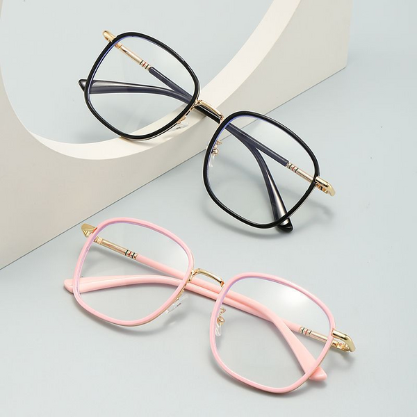 2026 Fashion Square Reading Glasses