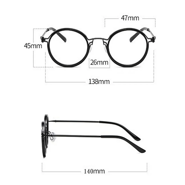2026 New Ultralight Multifocal Photochromic Progressive Reading Glasses with Blue Light Protection
