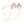 Vintage Pearl Eyeglasses Chain for Women — Anti-Lost Stylish Glasses Strap