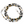 Colorful Seed Bead Anti-Slip Eyeglasses Chain