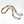 Maillard Style Amber Glasses Chain