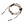 Maillard Style Amber Glasses Chain
