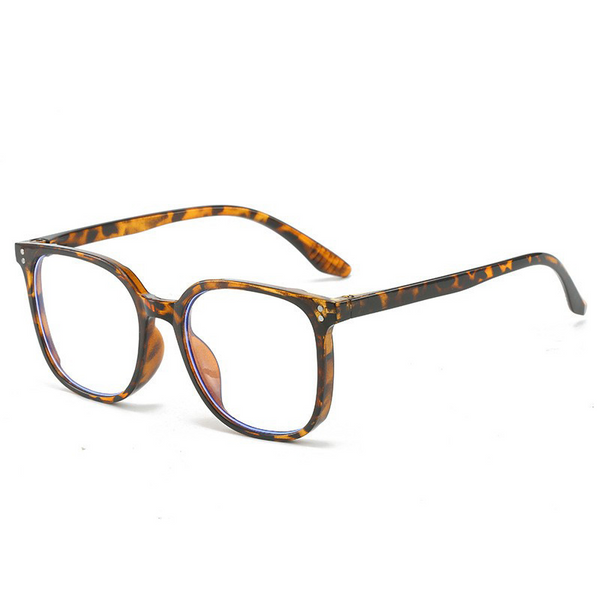 Stylish & Trendy Blue-Light Blocking Glasses Frames — Unisex