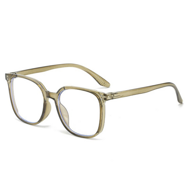 Stylish & Trendy Blue-Light Blocking Glasses Frames — Unisex