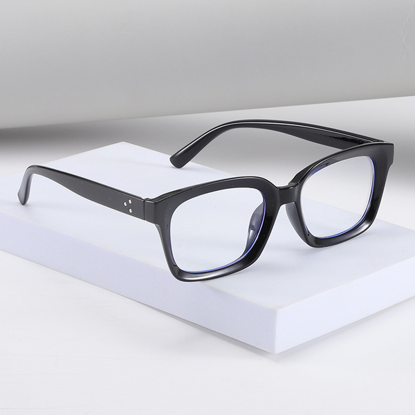 2026 New Square Tortoiseshell Reading Glasses
