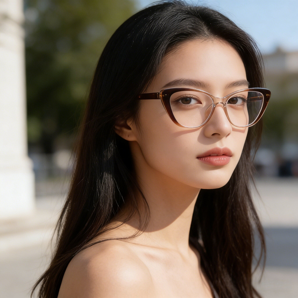2026 Stylish Square Frame Reading Glasses for Women
