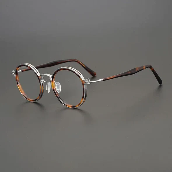 2026 New Ultralight Retro Sports Reading Glasses with Blue Light Protection