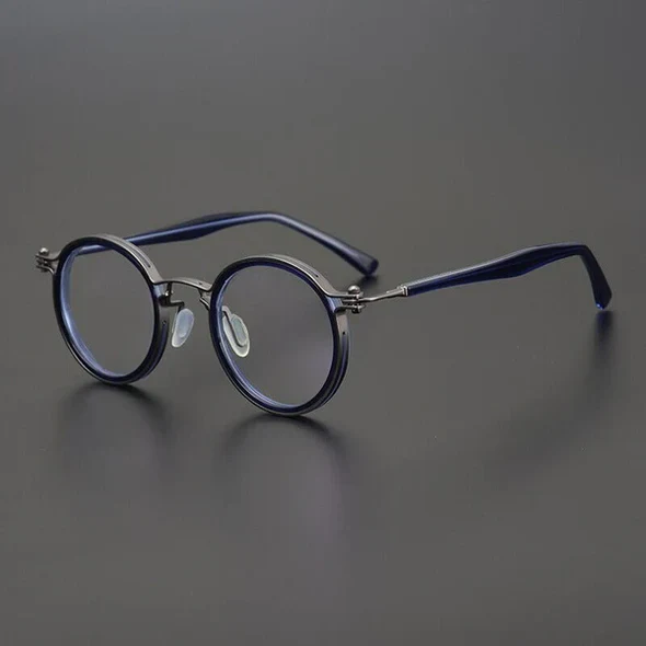 2026 New Ultralight Retro Sports Reading Glasses with Blue Light Protection