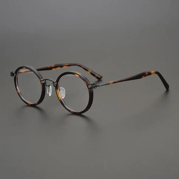 2026 New Ultralight Retro Sports Reading Glasses with Blue Light Protection