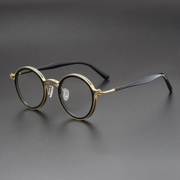 2026 New Ultralight Retro Sports Reading Glasses with Blue Light Protection