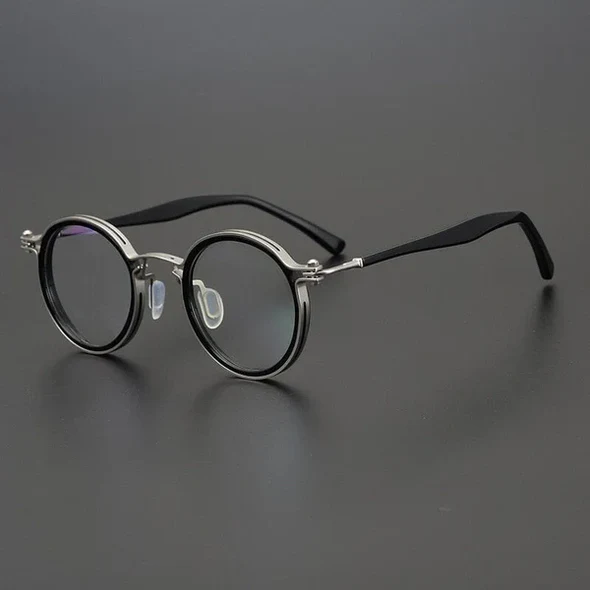 2026 New Ultralight Retro Sports Reading Glasses with Blue Light Protection