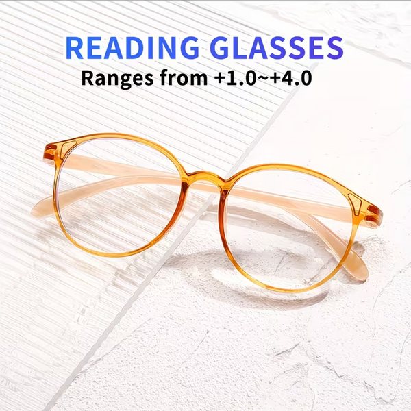 2026 Women's anti-blue light reading glasses