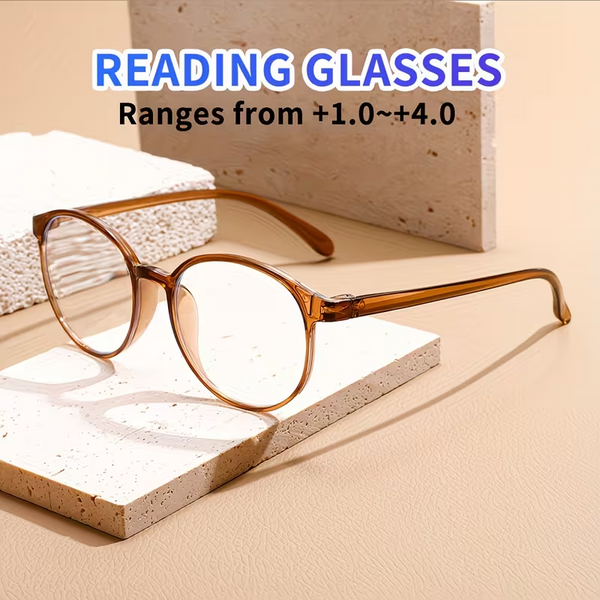 2026 Women's anti-blue light reading glasses