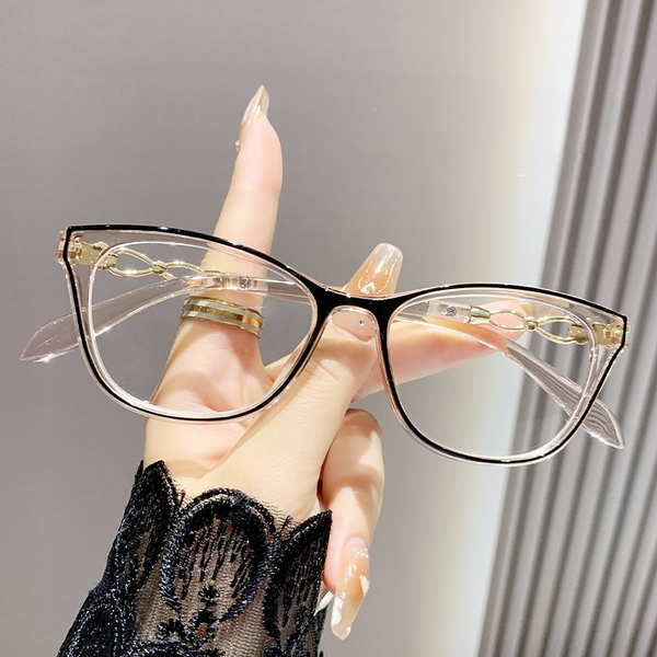 2026 Women's Retro Cat Eye Reading Glasses