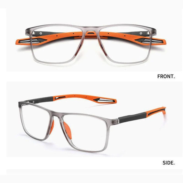 2026 New Colorway  Sports Ultra-Light Anti-Blue Light Presbyopic Glasses