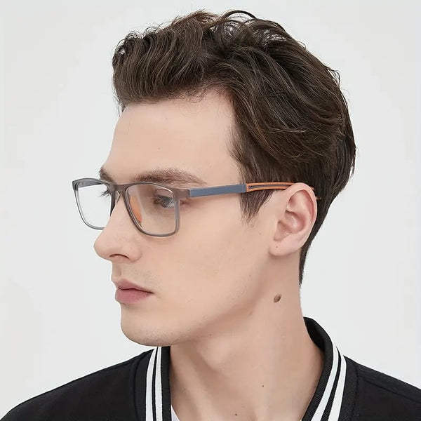 2026 New Colorway  Sports Ultra-Light Anti-Blue Light Presbyopic Glasses