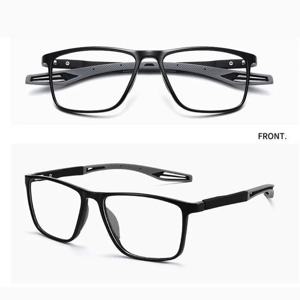 2026 New Colorway  Sports Ultra-Light Anti-Blue Light Presbyopic Glasses