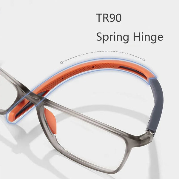 2026 New Colorway  Sports Ultra-Light Anti-Blue Light Presbyopic Glasses