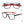 2026 New Colorway  Sports Ultra-Light Anti-Blue Light Presbyopic Glasses