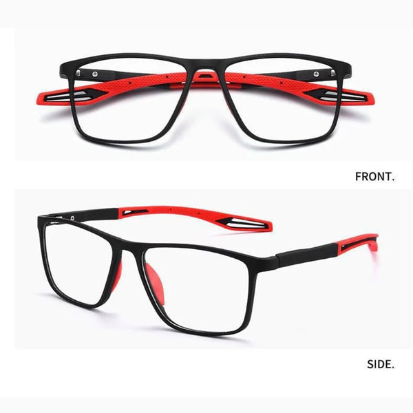2026 New Colorway  Sports Ultra-Light Anti-Blue Light Presbyopic Glasses