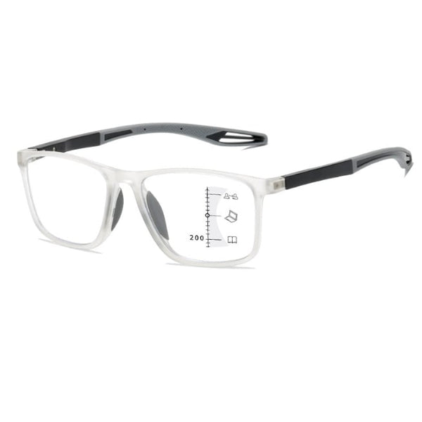 2026 New Colorway  Sports Ultra-Light Anti-Blue Light Presbyopic Glasses